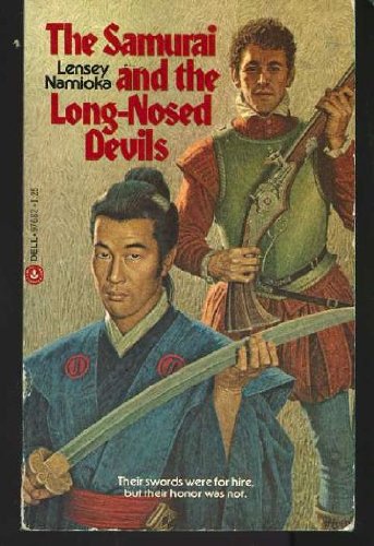 Samurai and the Long Nosed Devils,Used