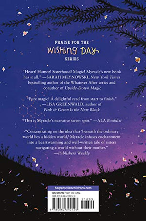 The Backward Season (Wishing Day, 3),Used