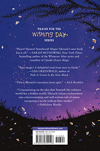 The Backward Season (Wishing Day, 3),Used