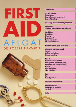 First Aid Afloat,Used