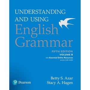 Understanding And Using English Grammar, Volume B, With Essential Online Resources (5Th Edition),New