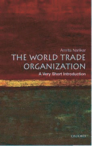 The World Trade Organization: A Very Short Introduction,Used
