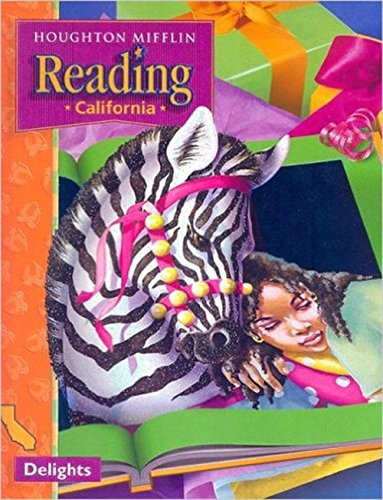 Reading: California : Delights (Houghton Mifflin Reading Nations Choice),Used