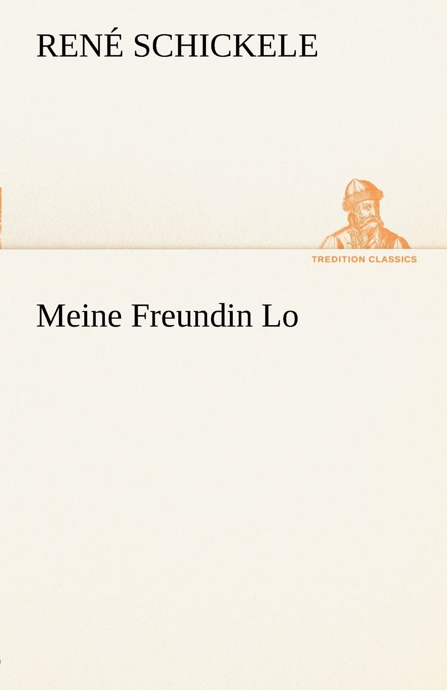 Meine Freundin Lo (German Edition),Used