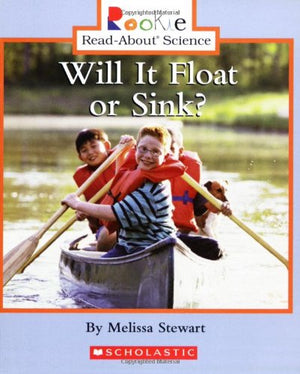 Will It Float or Sink? (Rookie ReadAbout Science),Used