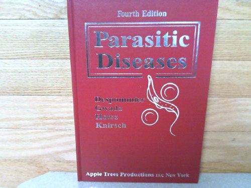 Parasitic Diseases, Fourth Edition,Used