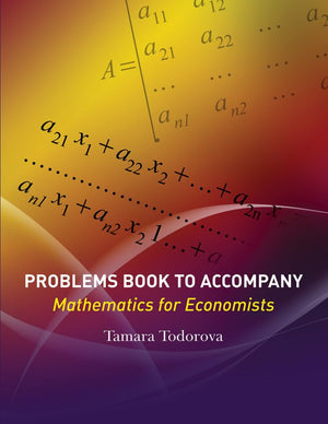 Problems Book to accompany Mathematics for Economists,Used