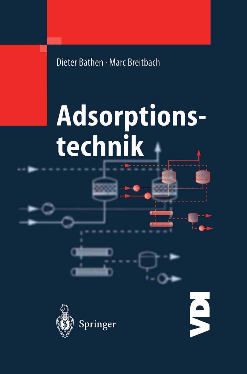 Adsorptionstechnik (Vdibuch) (German Edition)