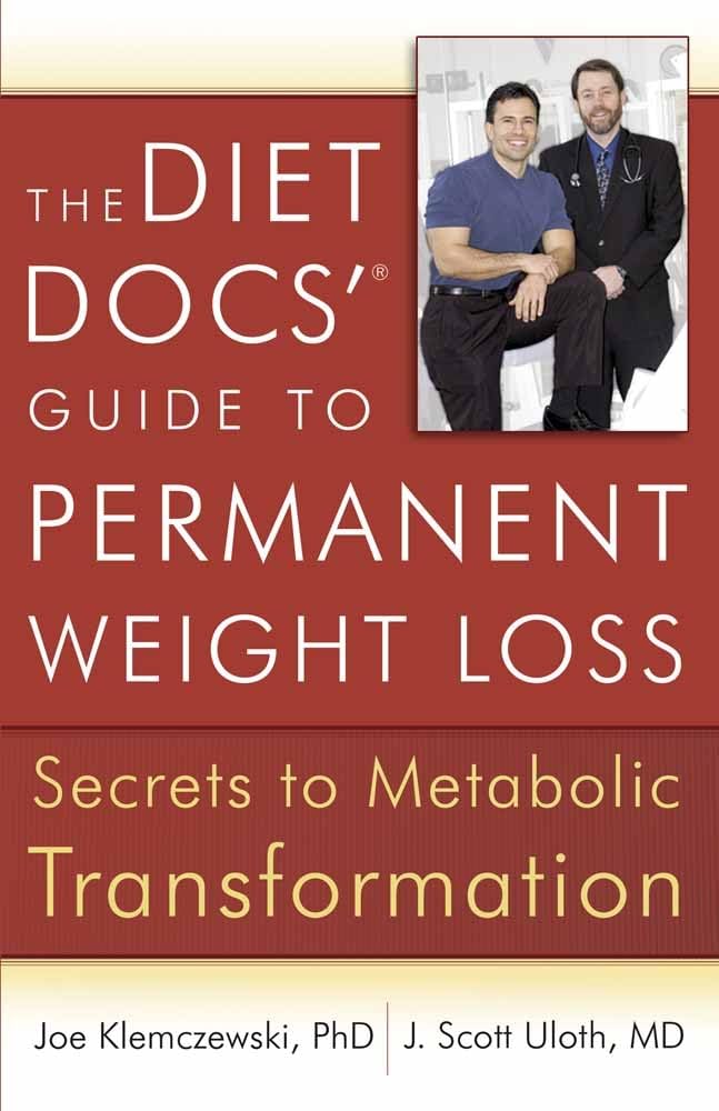The Diet Docs' Guide to Permanent Weight Loss: Secrets to Metabolic Transformation,Used
