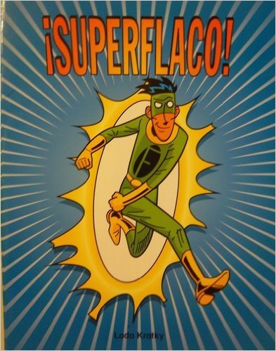 Elefonetica Blue: SUPERFLACO! Small Book,Used