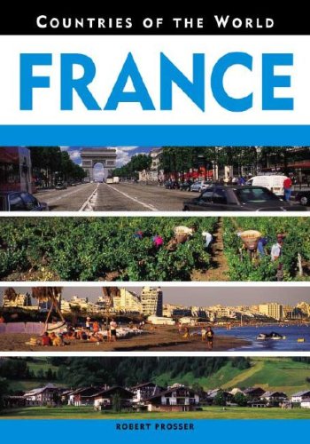 France (Countries Of The World),Used