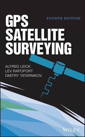 GPS Satellite Surveying,Used