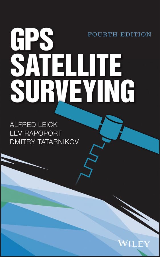 GPS Satellite Surveying,Used