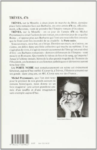 La porte noire  tome 3  Les empires de cendre (03),Used