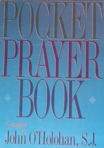 Pocket Prayer Book: Selections,Used