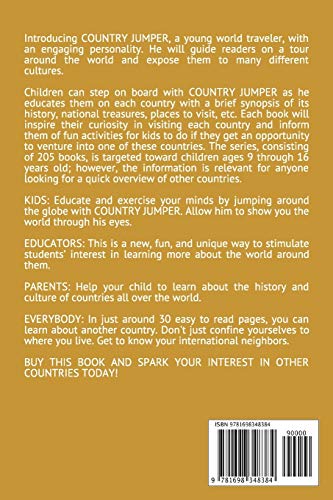 Country Jumper in Bhutan (History for Kids),Used