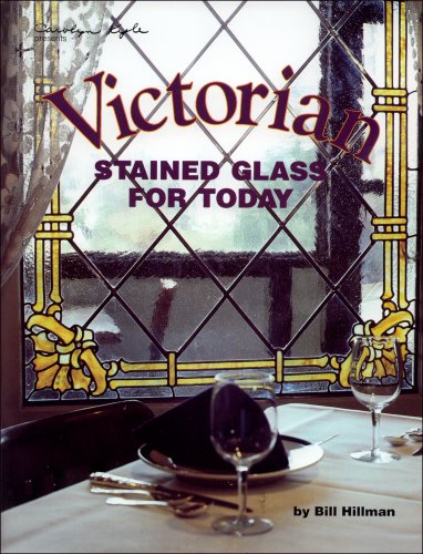 Victorian: Stained Glass for Today,Used