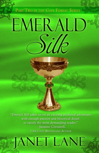 Emerald Silk (Coin Forest),Used
