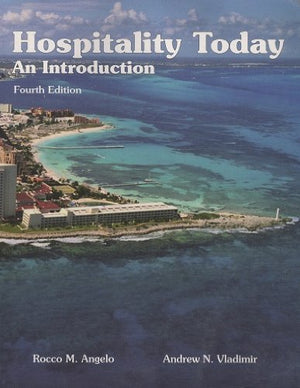Hospitality Today: An Introduction,Used