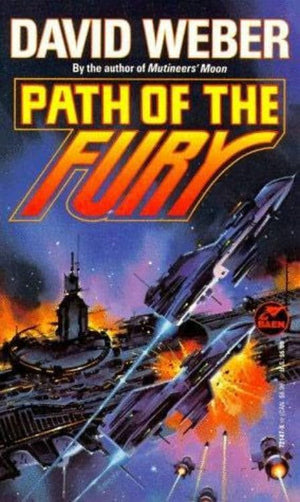 Path Of The Fury (1) (Fury Series),New