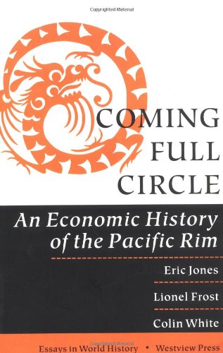 Coming Full Circle: An Economic History Of The Pacific Rim (Essays in World History),Used