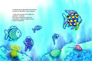 El pez Arcoris (El pez Arcoris) (Spanish Edition),Used