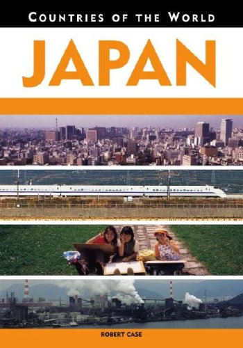 Japan (Countries Of The World),New