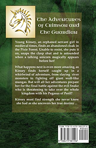 The Adventures of Crimson and the Guardian,Used