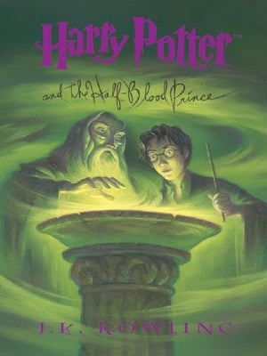 Harry Potter And The Halfblood Prince,Used