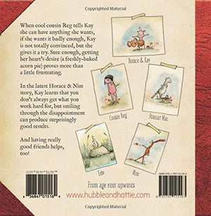 Positive Thinking for Piglets: A Horace & Nim Story,Used
