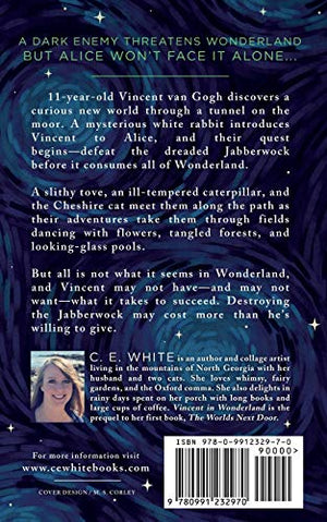 Vincent in Wonderland: A dark enemy threatens Wonderland, but Alice wont face it alone (The Worlds Next Door),Used