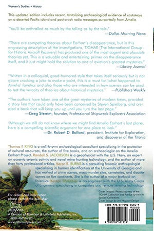 Amelia Earhart s Shoes: Is the Mystery Solved?