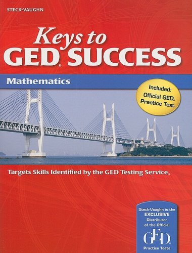 Mathematics (Keys to GED Success),Used