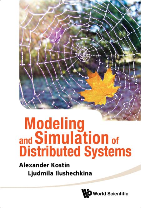 MODELING AND SIMULATION OF DISTRIBUTED SYSTEMS (WITH CDROM),Used