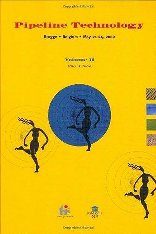 Pipeline Technology: TwoVolume Set,Used