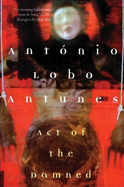 Act Of The Damned,New