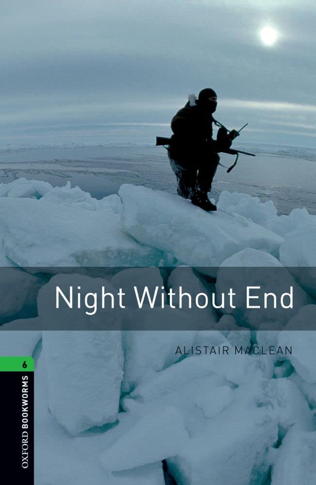 Night Without End,Used