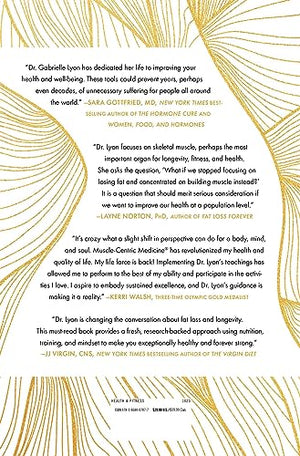 Forever Strong: A New, ScienceBased Strategy for Aging Well,New
