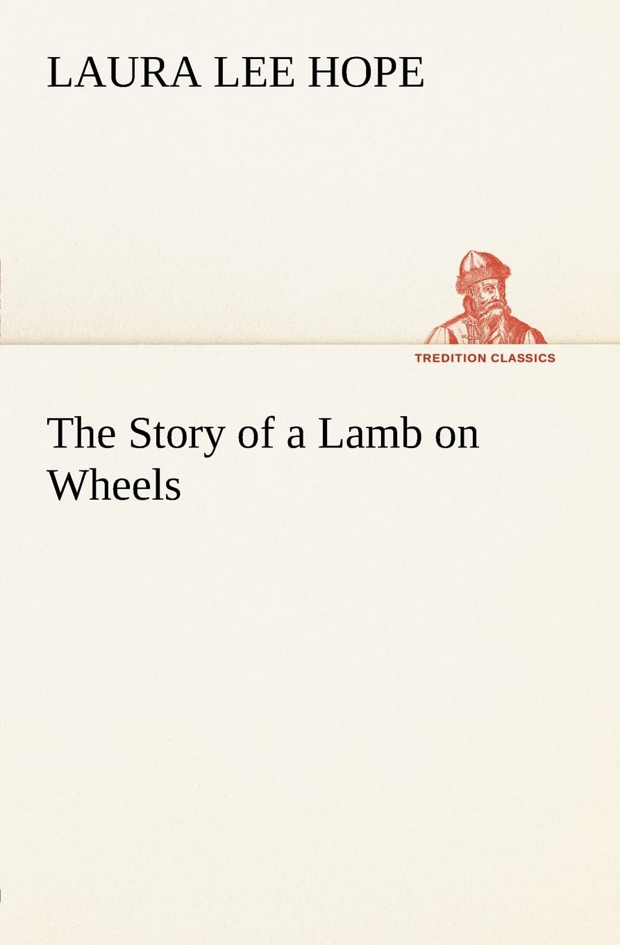 The Story of a Lamb on Wheels,Used