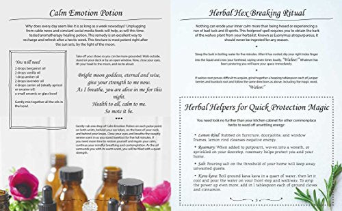 5Minute Magic for Modern Wiccans: Rapid rituals, efficient enchantments, and swift spells,Used