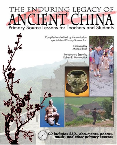 The Enduring Legacy Of Ancient China,Used