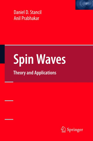 Spin Waves: Theory and Applications,Used