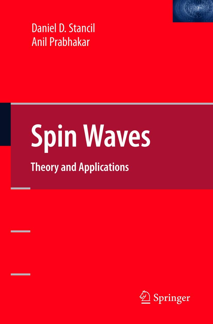 Spin Waves: Theory and Applications,Used