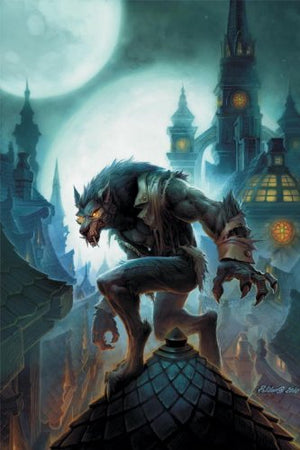 World of Warcraft 4: Curse of the Worgen,Used