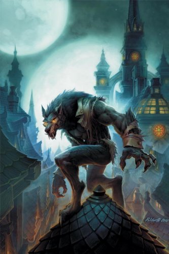 World of Warcraft 4: Curse of the Worgen,Used