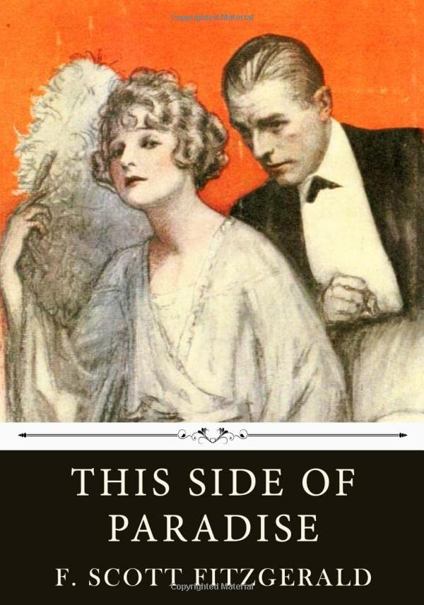 This Side of Paradise by F. Scott Fitzgerald,Used