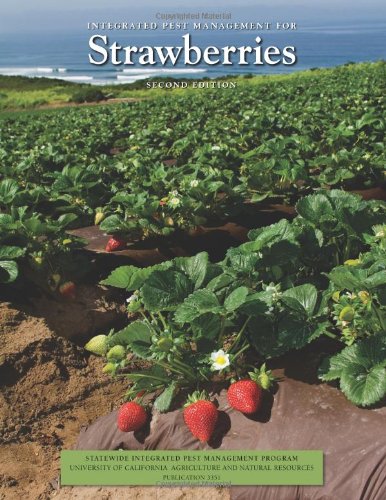 Integrated Pest Management for Strawberries, 2nd Edition,Used