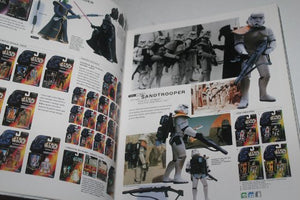 The Star Wars Action Figure Archive,Used
