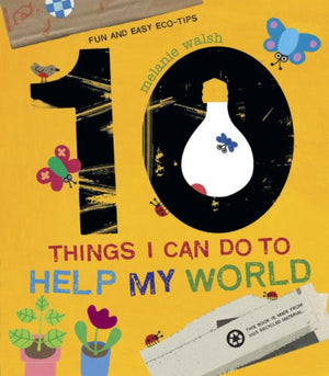 10 Things I Can Do To Help My World,Used