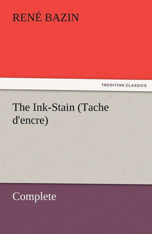 The InkStain (Tache D'Encre)  Complete,Used